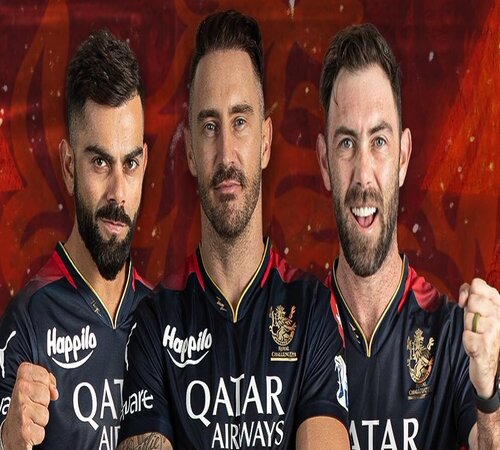 IPL 2024 RCB: Players List, Captain, and Team Squad.