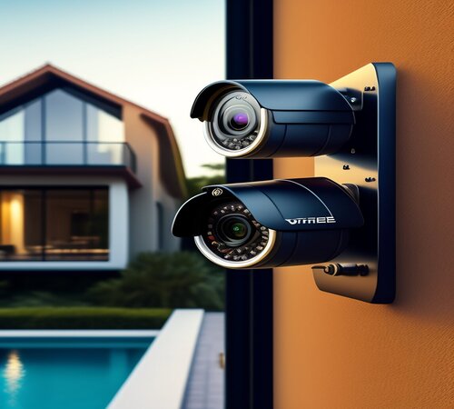 5 Best CCTV cameras for homes in India, features indoor and outdoor.
